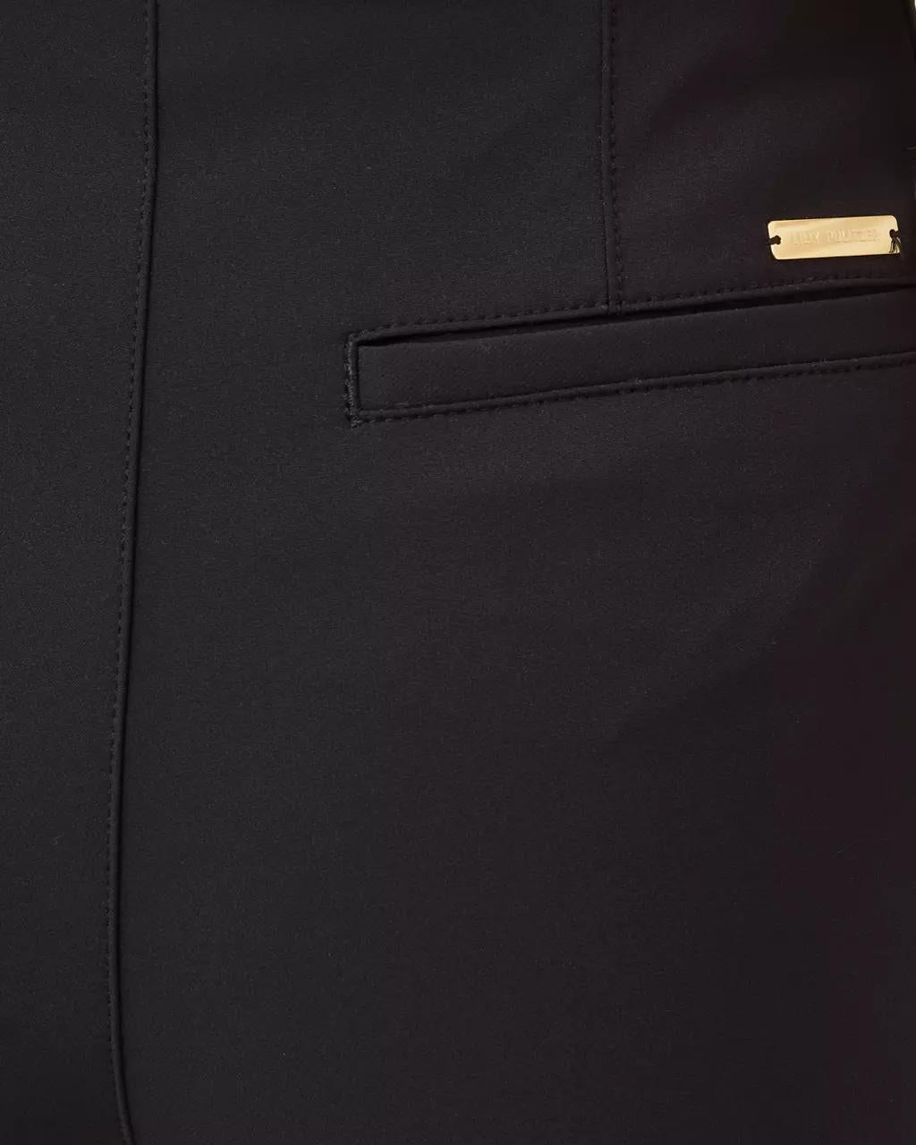 Lilly Pulitzer - 26" Kynlee Bi-Stretch Pant - Noir