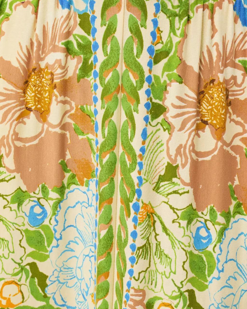 Lilly Pulitzer - UPF 50+ Rosaley Maxi Dress - Rutabaga
