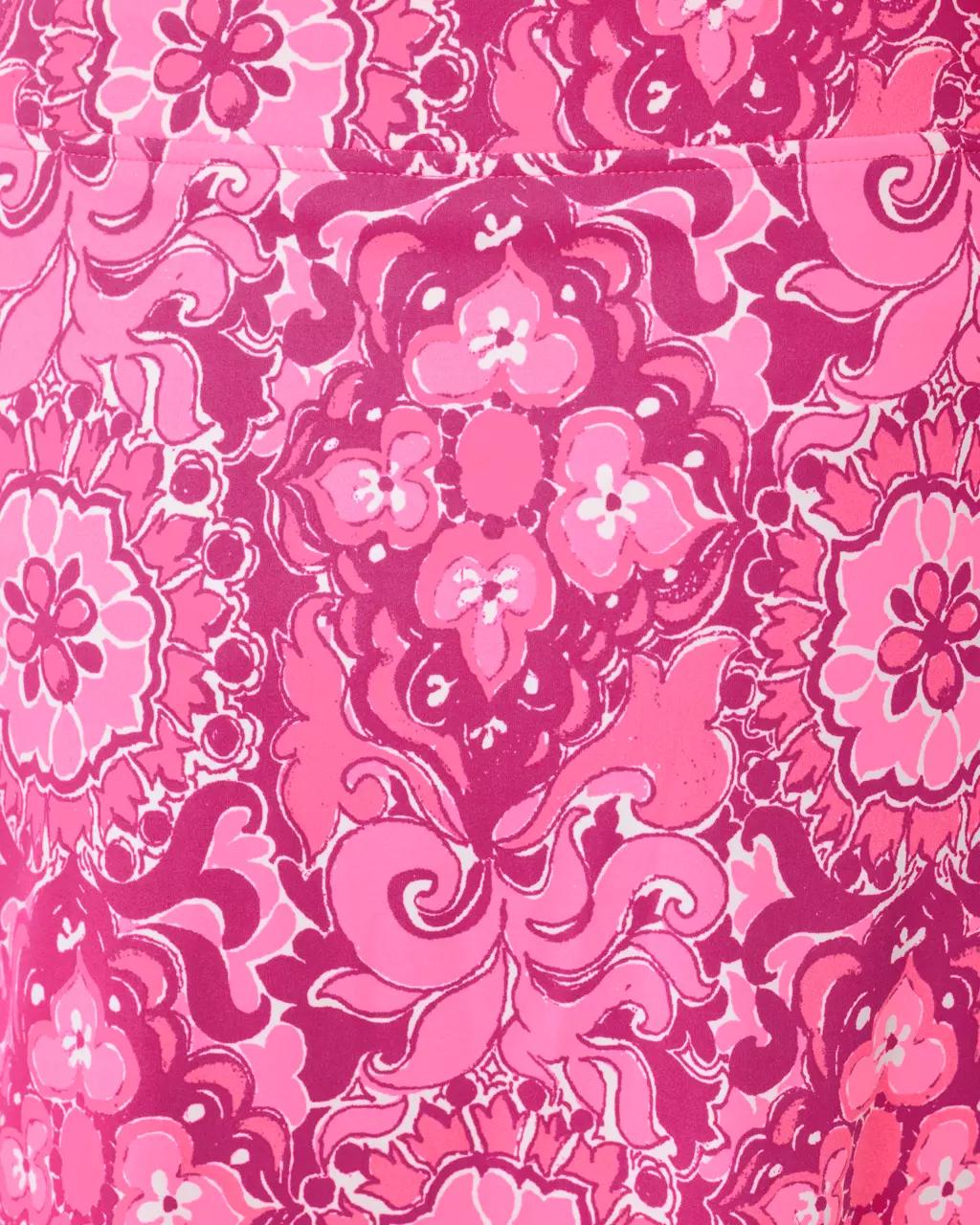 Lilly Pulitzer - UPF 50+ Luxletic Meena Skort - Pink Aster