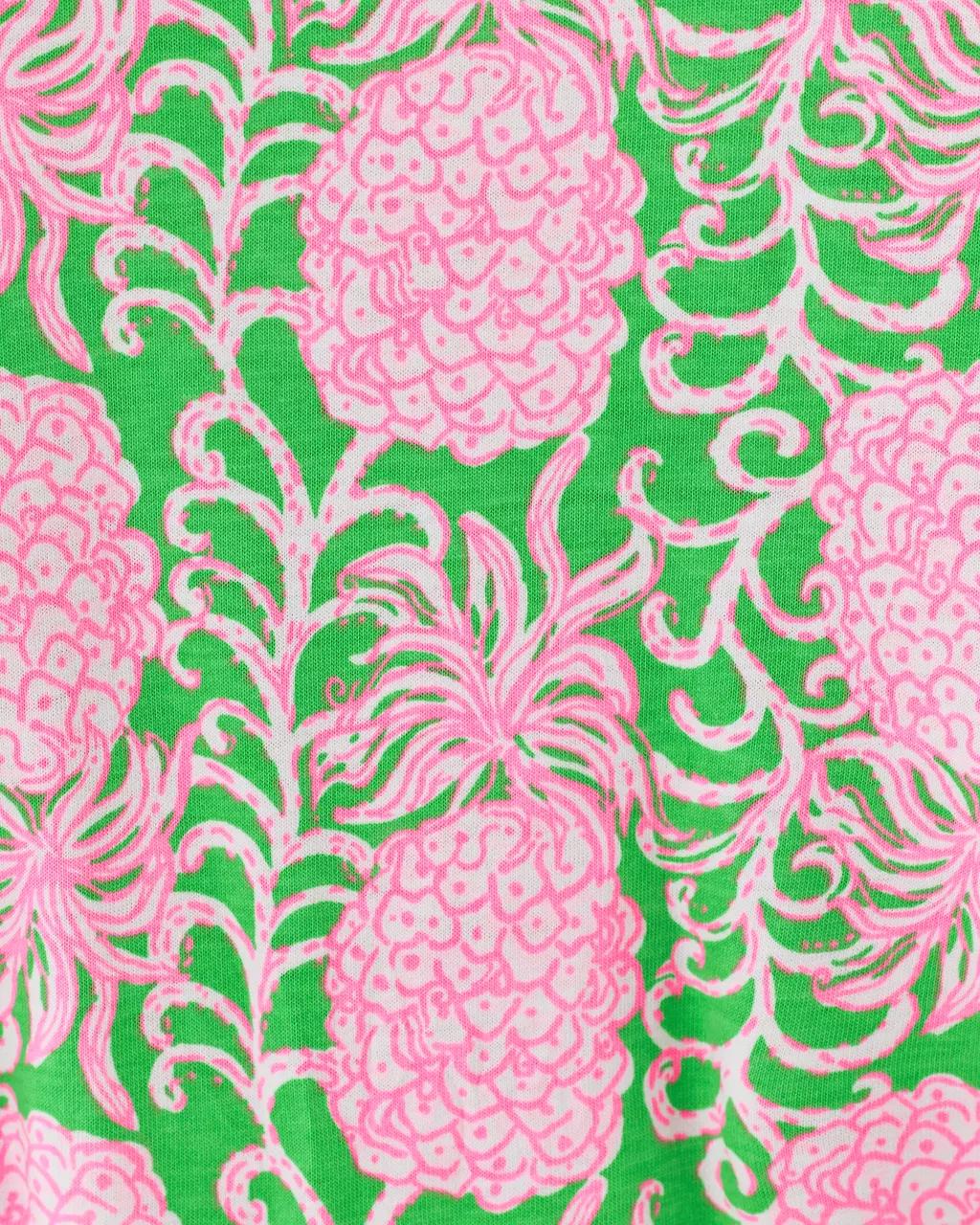 Lilly Pulitzer - Sydnee Maxi Dress - Fauna Green