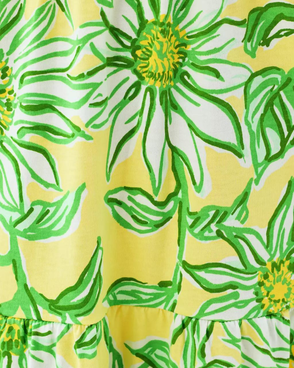 Lilly Pulitzer - Sydnee Maxi Dress - Limoncello
