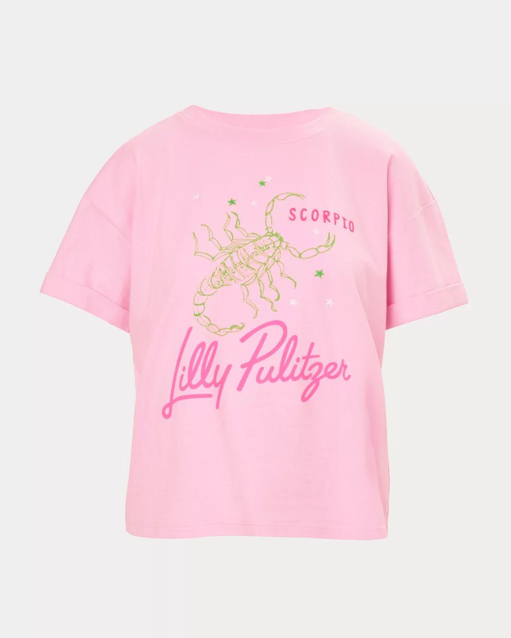 Lilly Pulitzer - Stella Zodiac Knit Top - Multi