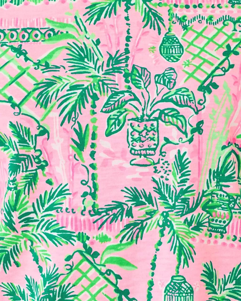 Lilly Pulitzer - Ziva Top - Mandevilla Baby