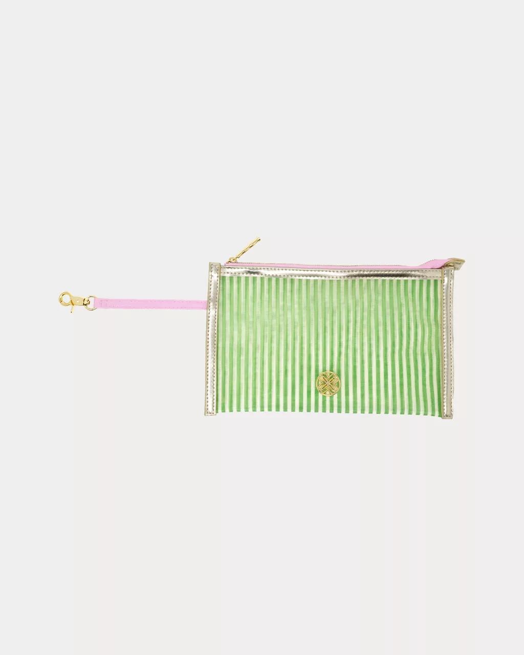 Lilly Pulitzer - Scallop Cooler Bag - Oleander Pink