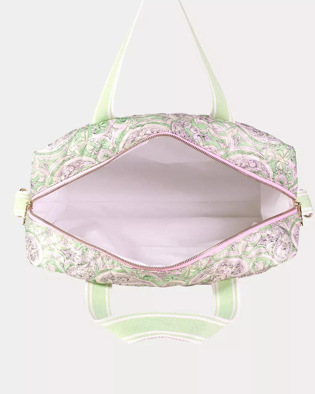 Lilly Pulitzer - Quilted Cooler Bag - Multi