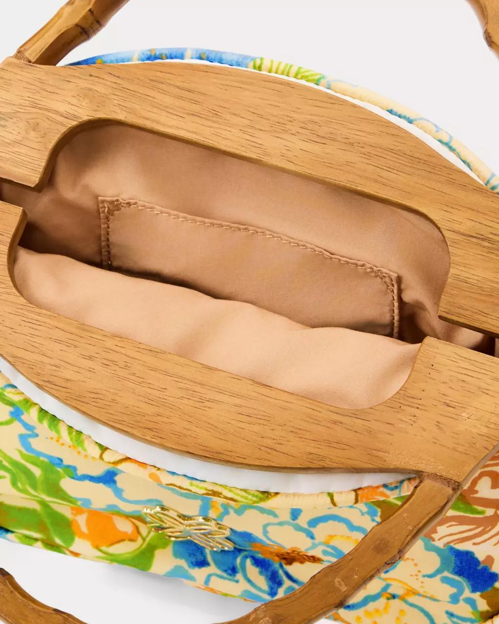 Lilly Pulitzer - Breakers Bamboo Bermuda Bag Cover - Rutabaga