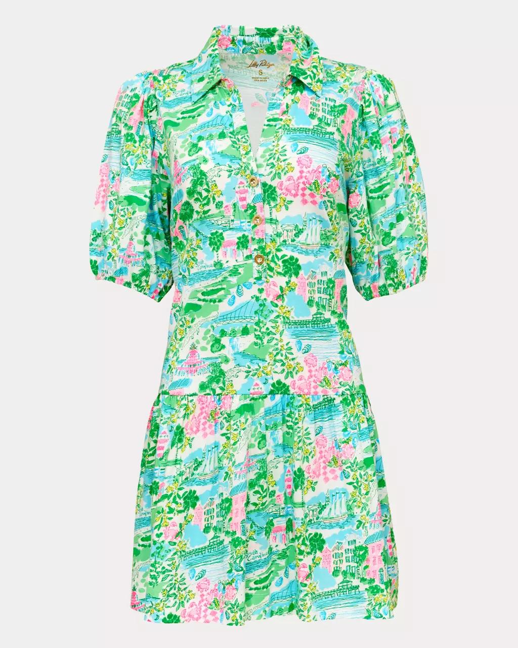 Lilly Pulitzer - Bingley Dress - Multi