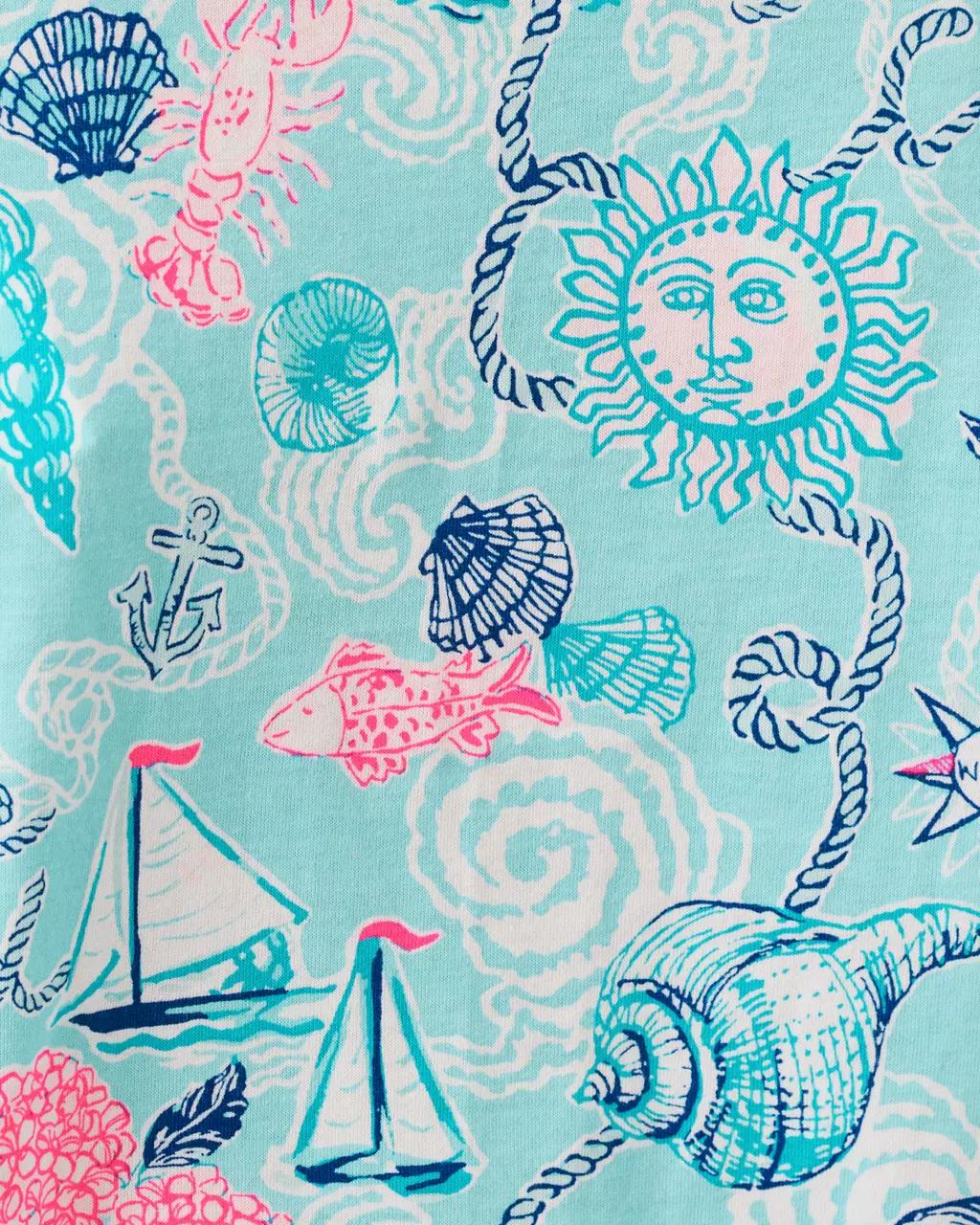 Lilly Pulitzer - Bingley Dress - Day Dream Blue