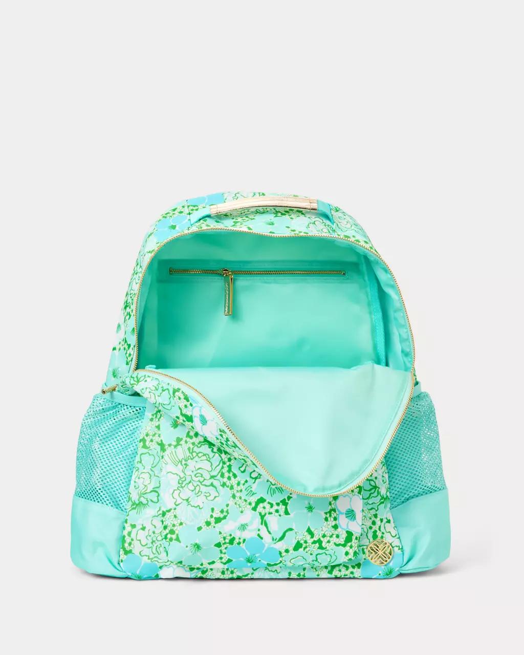 Lilly Pulitzer - Small Backpack - Mint Condition