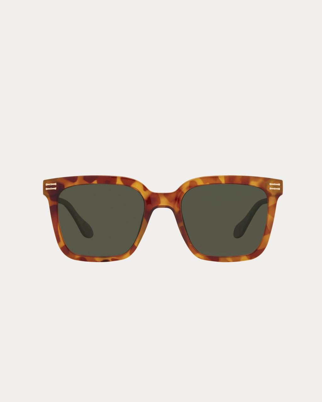 Lilly Pulitzer - Coconut Bay Sunglasses - Cream Tortoise