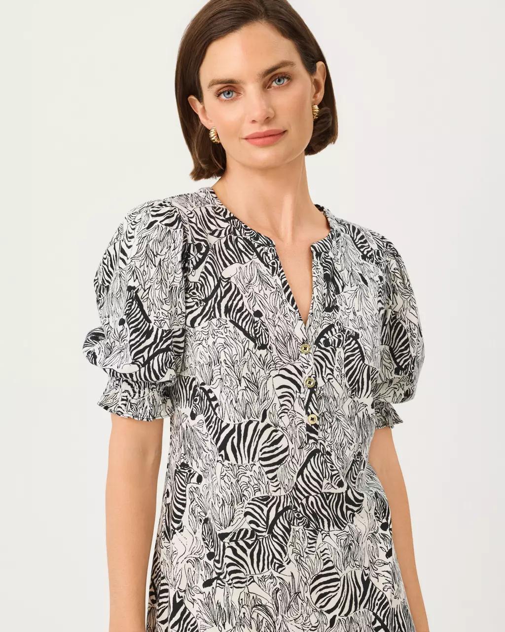 Lilly Pulitzer - Delsie Dress - Coconut