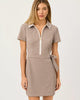 Coco Beach Mini Performance Gingham