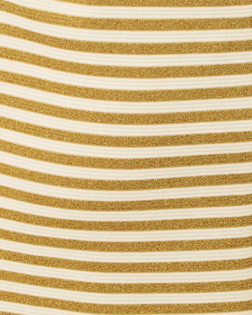 Lilly Pulitzer - Fallon Dress - Gold Metallic