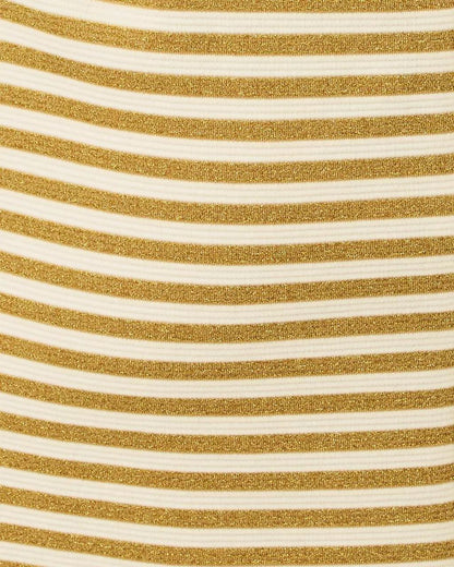Lilly Pulitzer - Fallon Dress - Gold Metallic
