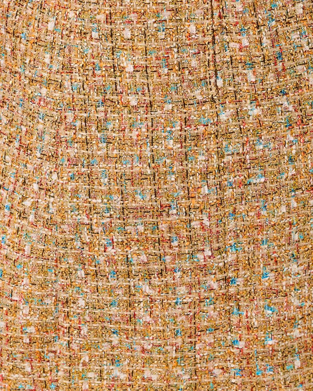 Lilly Pulitzer - Bindy Boucle Shift Romper - Iced Latte