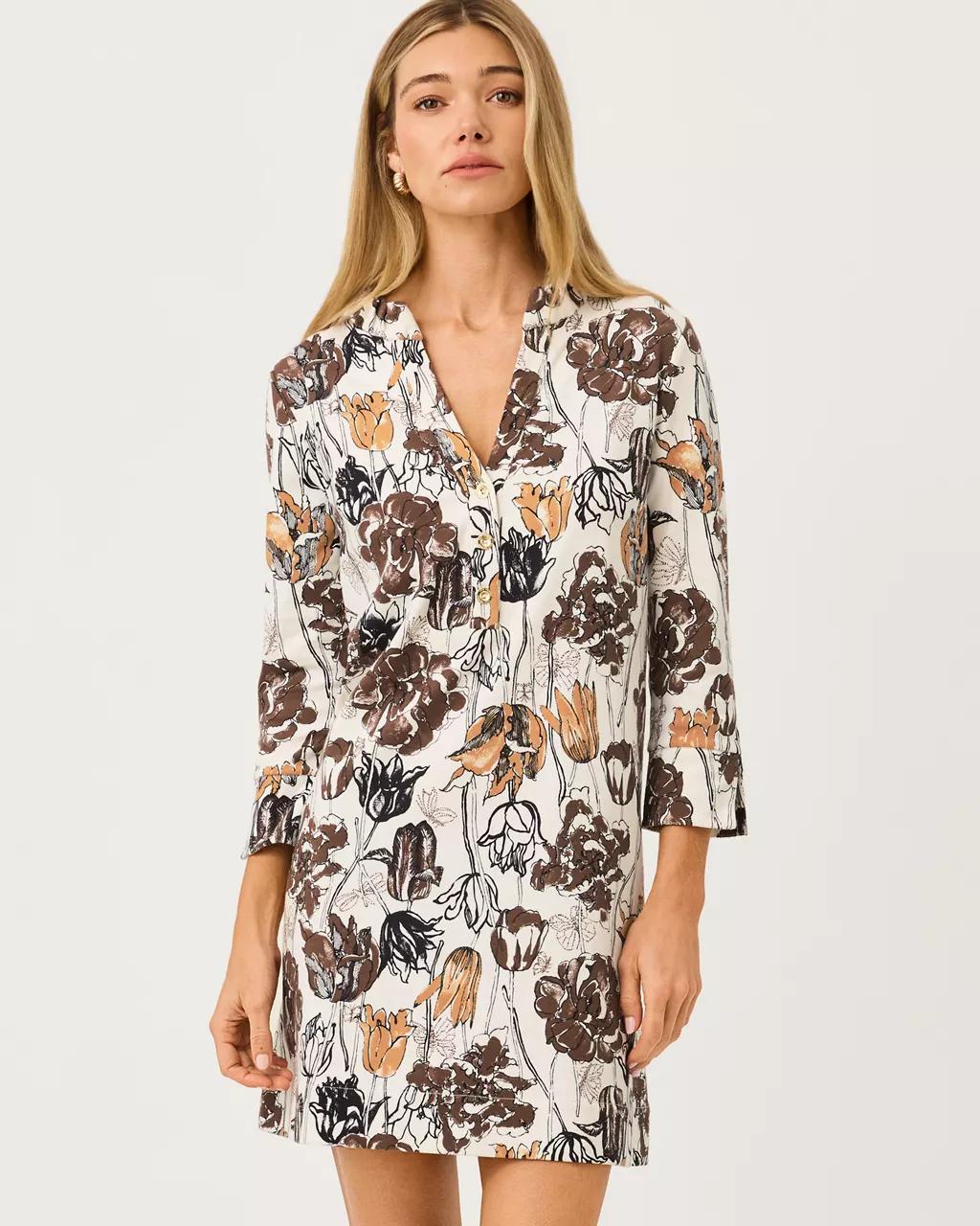 Lilly Pulitzer - Knightley Dress - Coconut