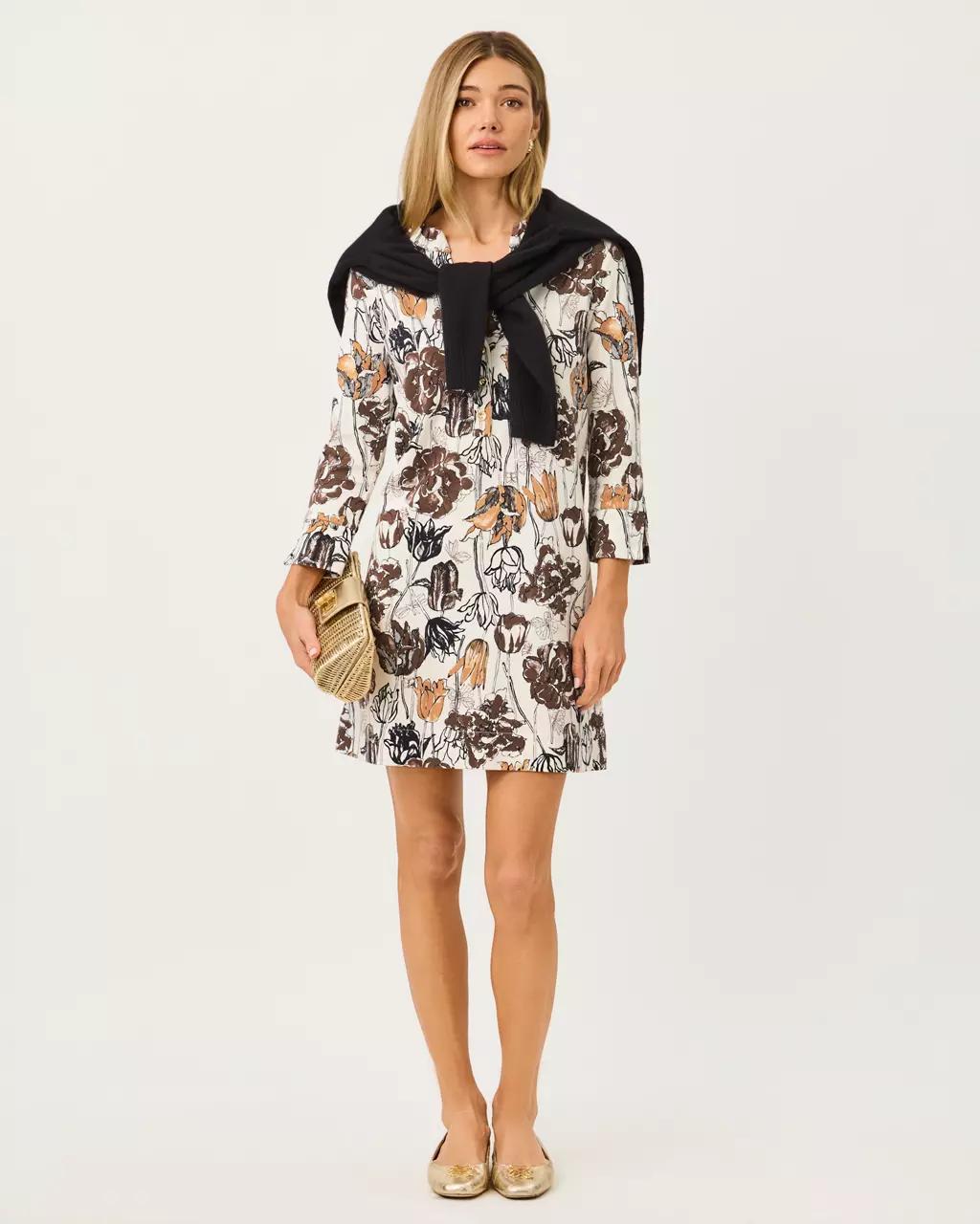 Lilly Pulitzer - Knightley Dress - Coconut
