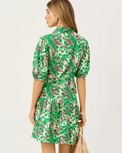 Lilly Pulitzer - Bingley Dress - Vanilla Spice