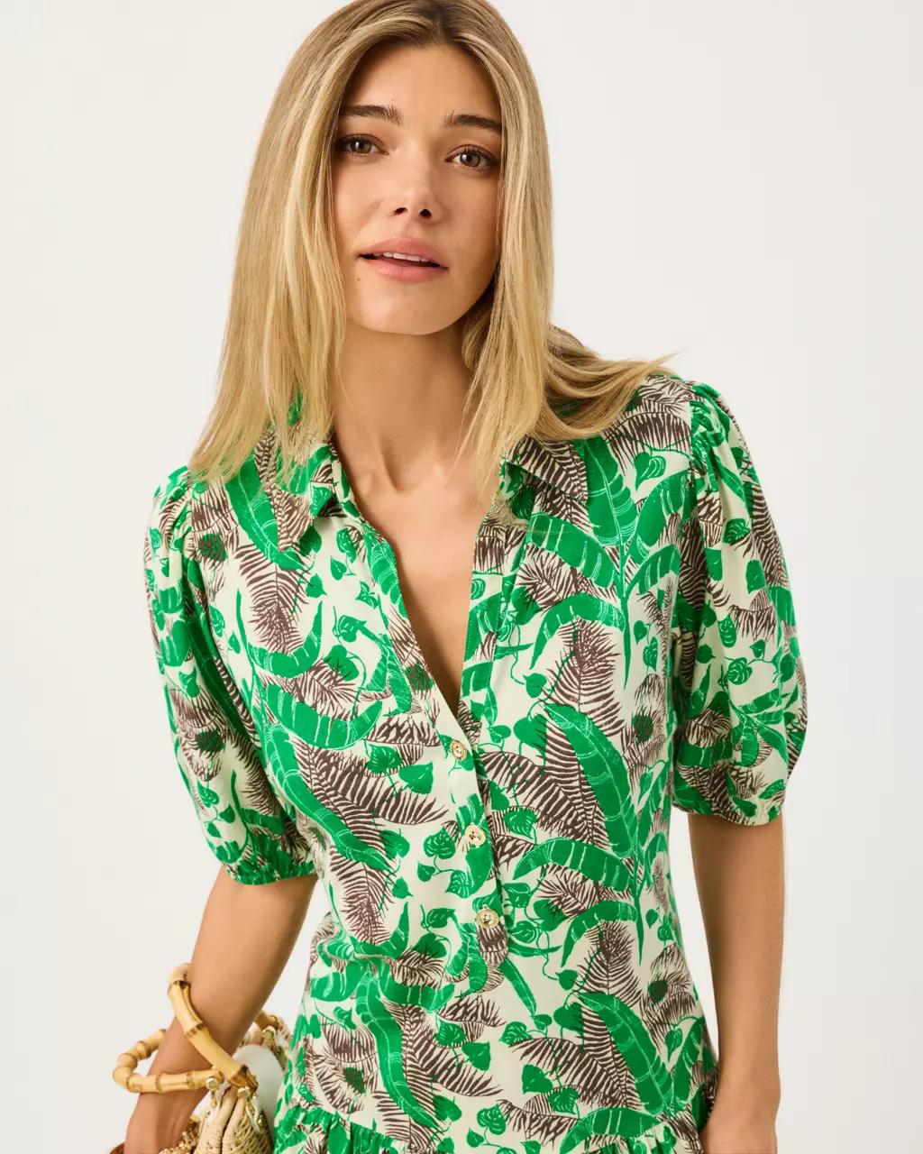 Lilly Pulitzer - Bingley Dress - Vanilla Spice