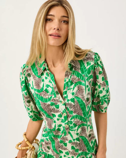 Lilly Pulitzer - Bingley Dress - Vanilla Spice