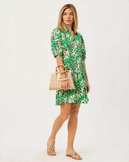 Lilly Pulitzer - Bingley Dress - Vanilla Spice