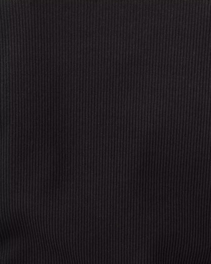 Lilly Pulitzer - Beaty Long Sleeve Square Neck Knit Top - Noir