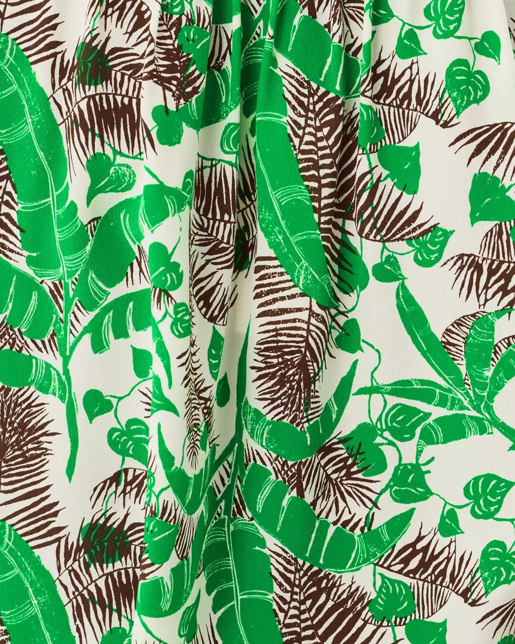 Lilly Pulitzer - Elsa Silk Top - Vanilla Spice