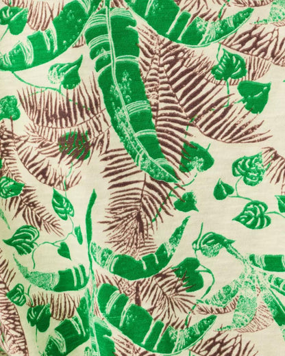 Lilly Pulitzer - Etta Scoop Neck Top - Vanilla Spice