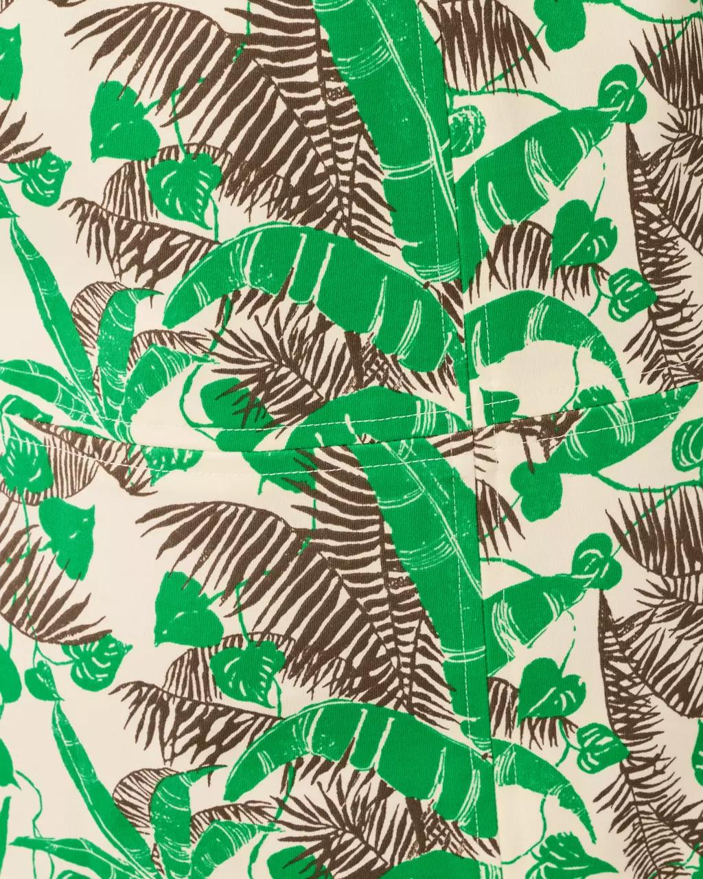 Lilly Pulitzer - Short Sleeve Rosee Dress - Vanilla Spice