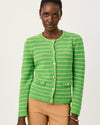 Chateau Green Beachy Stripe