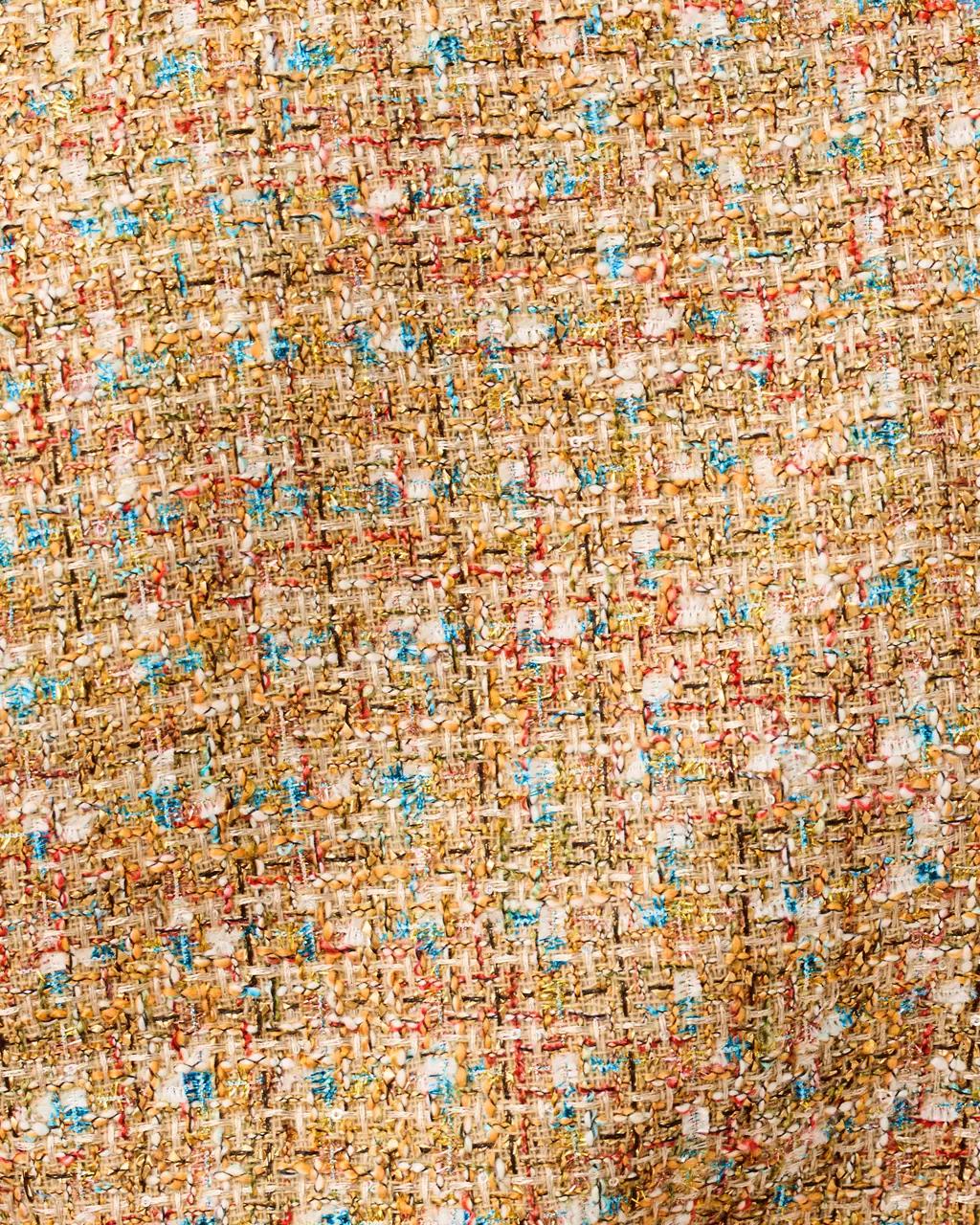 Lilly Pulitzer - Colette Boucle Mini Skort - Iced Latte
