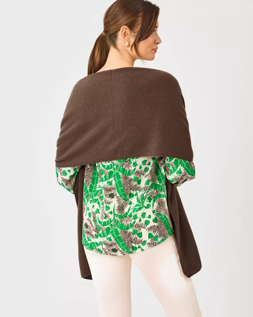 Lilly Pulitzer - Lanelle Cashmere Wrap - Coco Beach