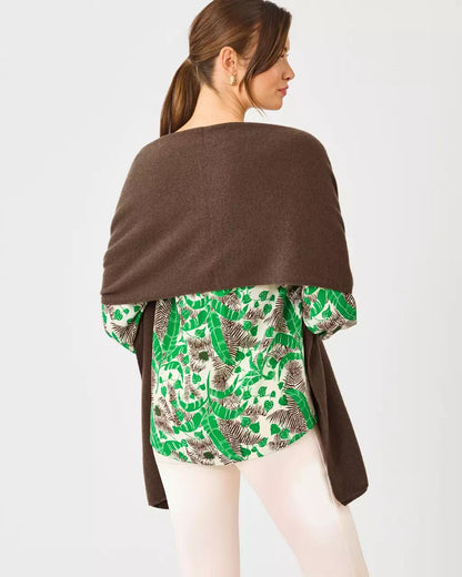 Lilly Pulitzer - Lanelle Cashmere Wrap - Coco Beach