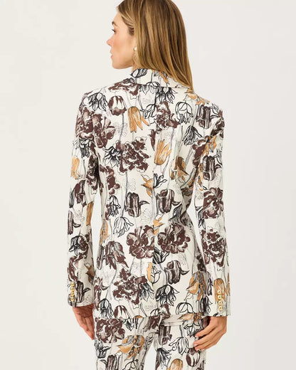 Lilly Pulitzer - Amryn Blazer - Coconut