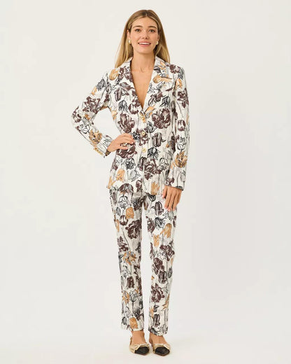 Lilly Pulitzer - Amryn Blazer - Coconut