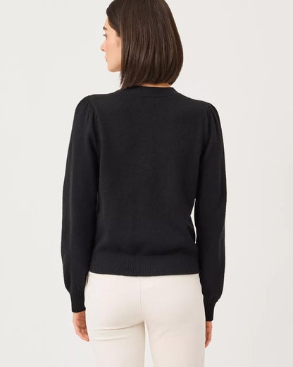 Lilly Pulitzer - Millard Pullover Sweater - Black