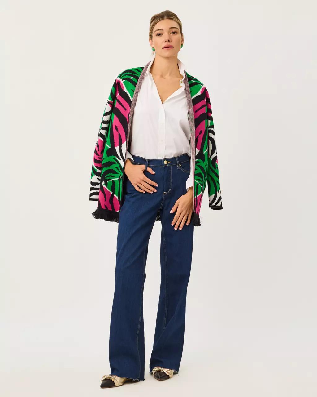 Lilly Pulitzer - Noble Jacquard Cardigan - Coconut