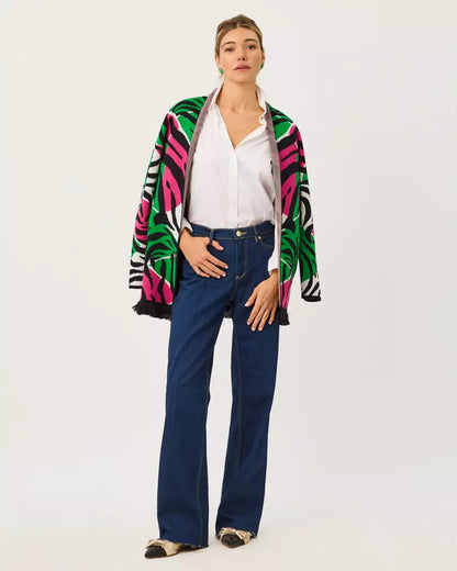 Lilly Pulitzer - Noble Jacquard Cardigan - Coconut