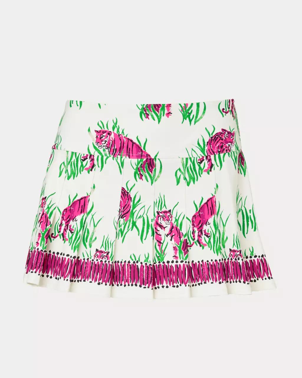Lilly Pulitzer - UPF 50+ Luxletic Annora Skort - Coconut