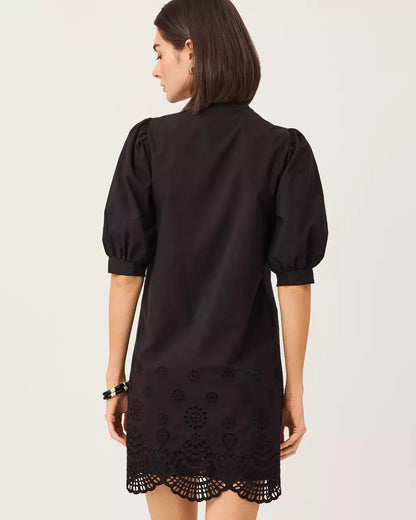Lilly Pulitzer - Mialeigh Dress - Noir