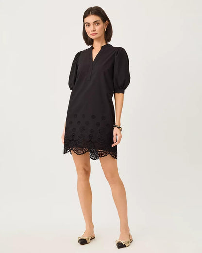 Lilly Pulitzer - Mialeigh Dress - Noir