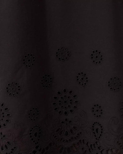 Lilly Pulitzer - Mialeigh Dress - Noir