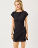 Noir Petal Pusher Lace