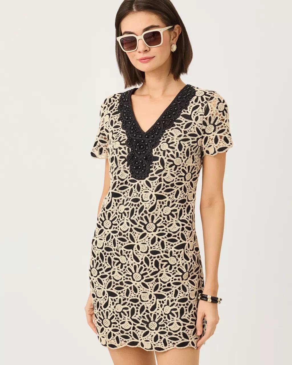Lilly Pulitzer - Charla Dress - Coconut
