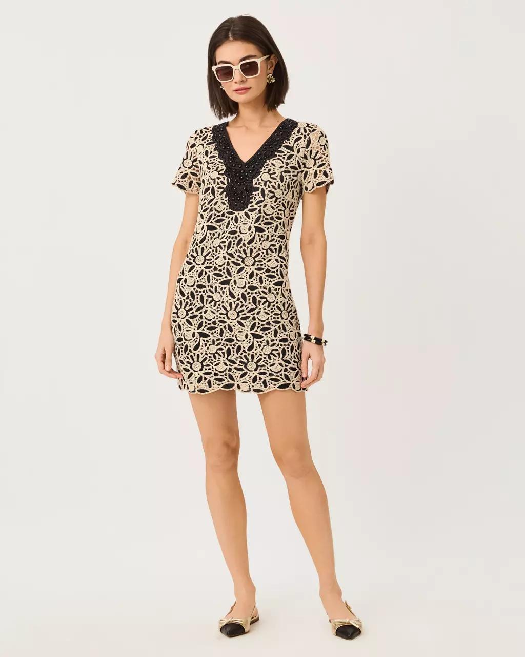 Lilly Pulitzer - Charla Dress - Coconut