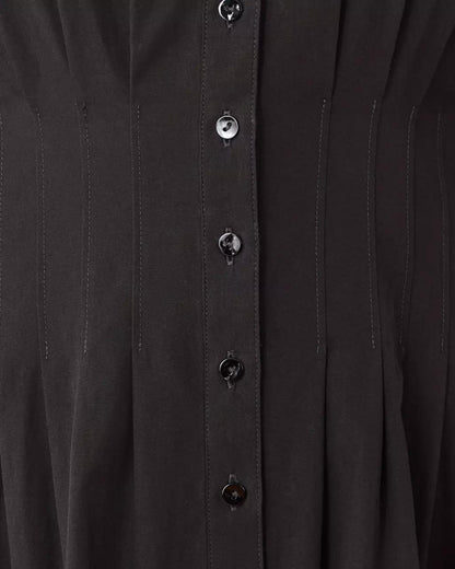 Lilly Pulitzer - Wayland Midi Dress - Noir
