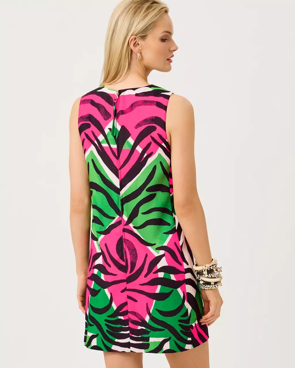 Lilly Pulitzer - Edita Shift Dress - Onyx