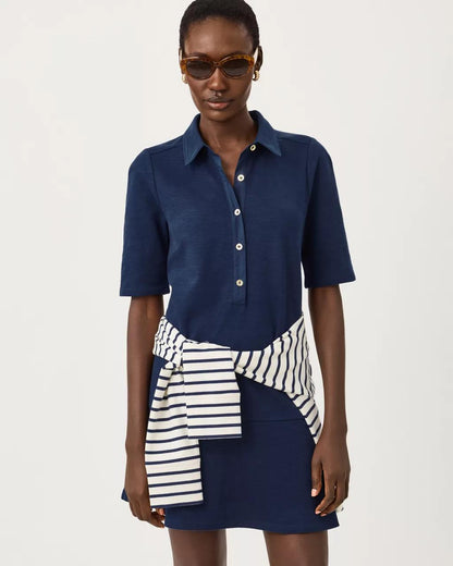 Lilly Pulitzer - Carmelia Dress - Low Tide Navy