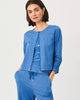 Heathered Merriweather Blue