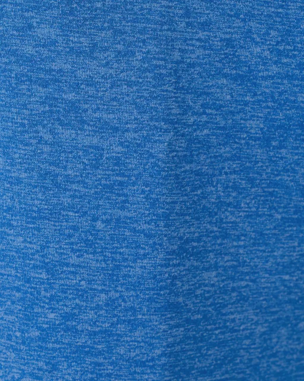 Lilly Pulitzer - UPF 50+ Callie 30" Wide Leg Pant - Heathered Merriweather Blue